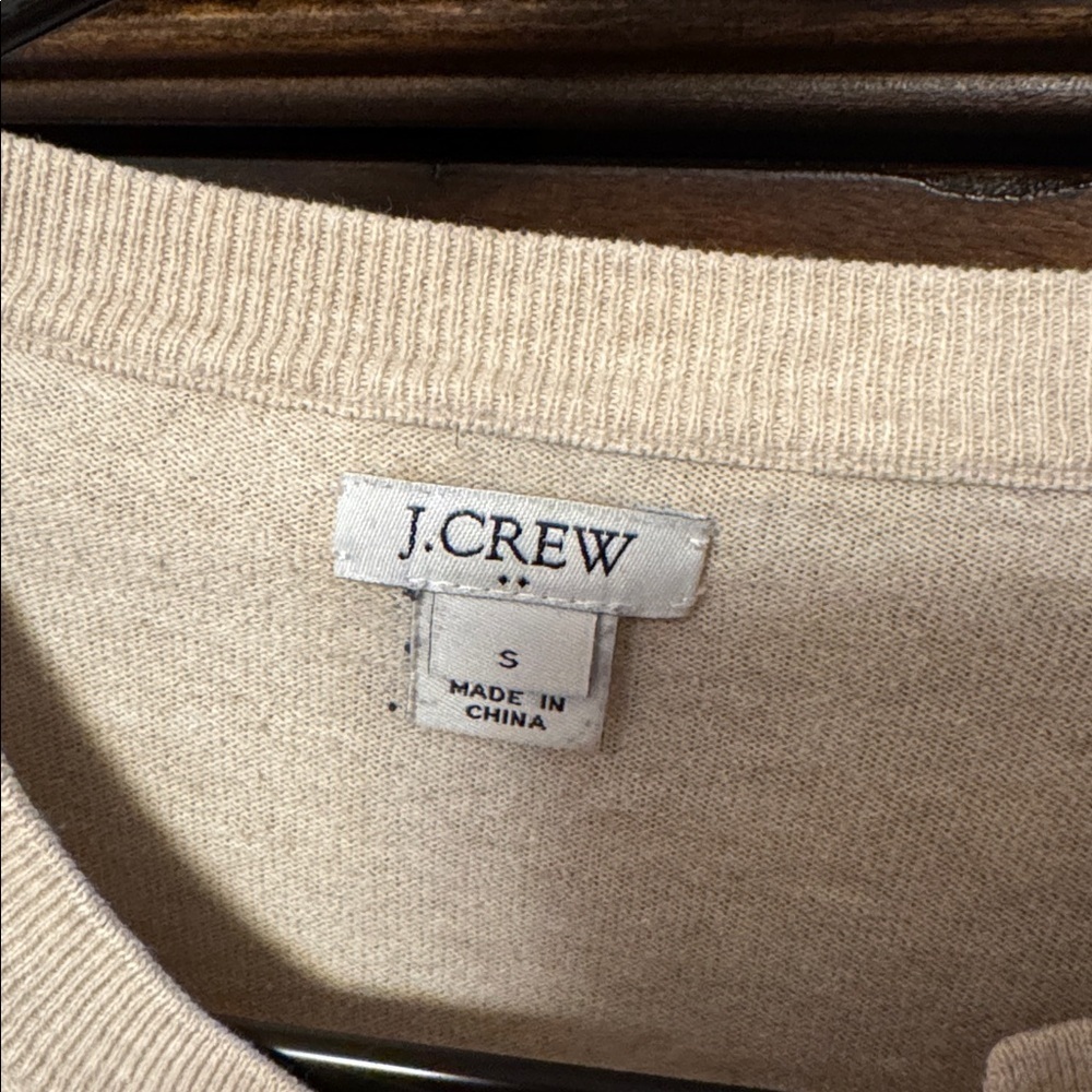 J Crew Factory Cardigan - Picture 2 of 3